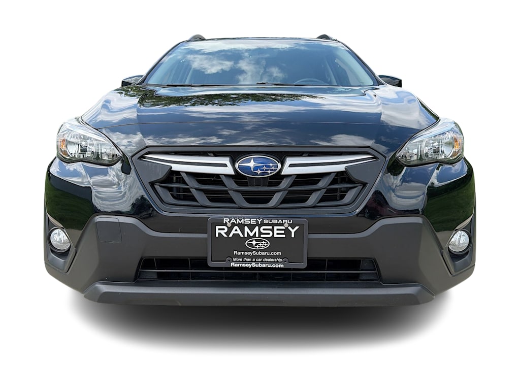 Thumbnail: 2021 Subaru Crosstrek - 6