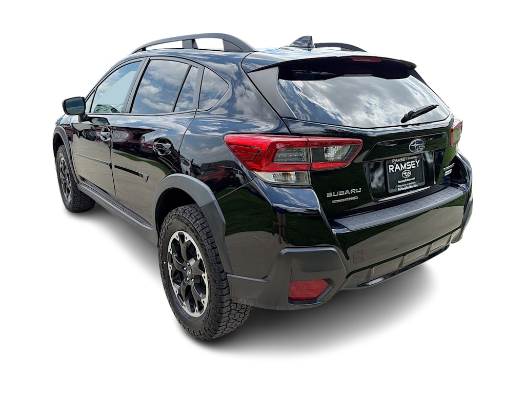 Thumbnail: 2021 Subaru Crosstrek - 4