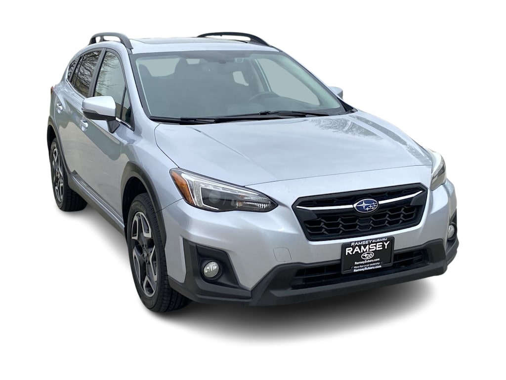 2019 Subaru Crosstrek Limited 22