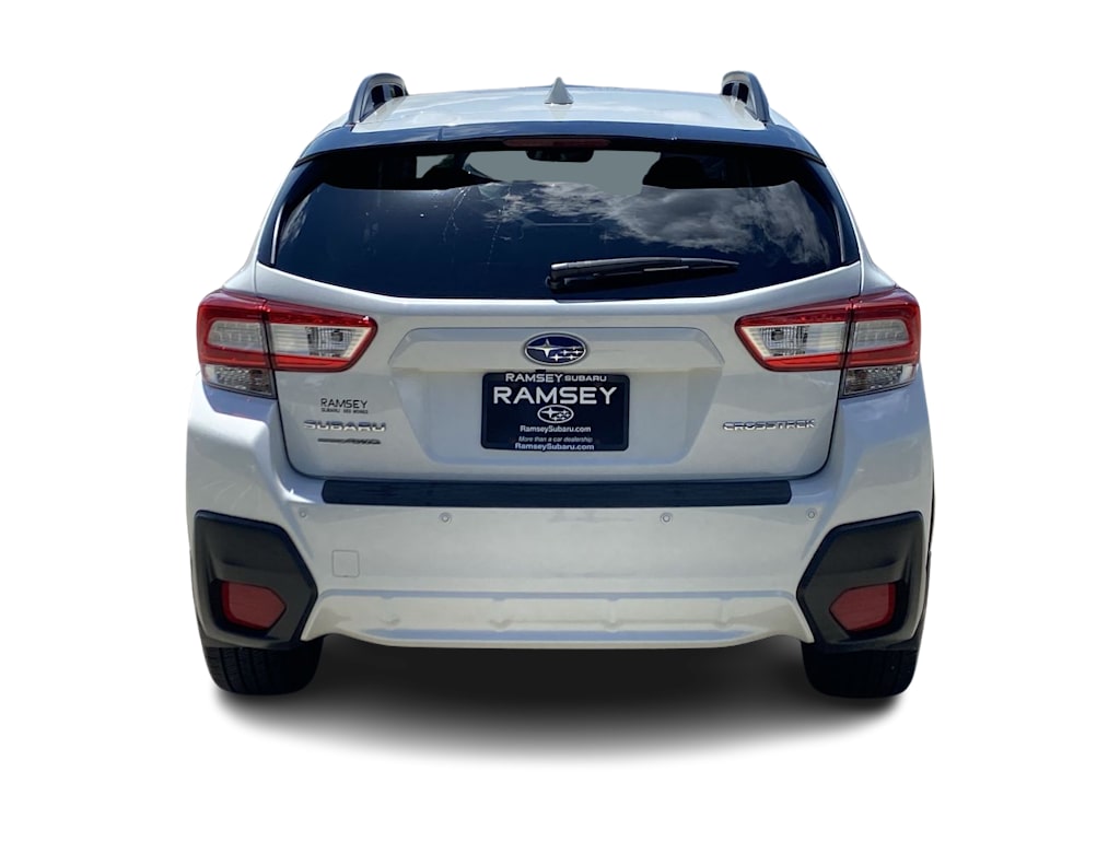 Thumbnail: 2018 Subaru Crosstrek - 4