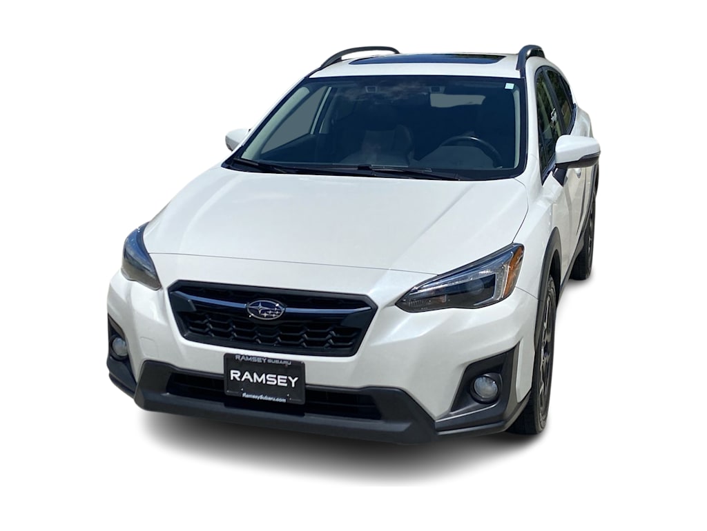 Thumbnail: 2018 Subaru Crosstrek - 5