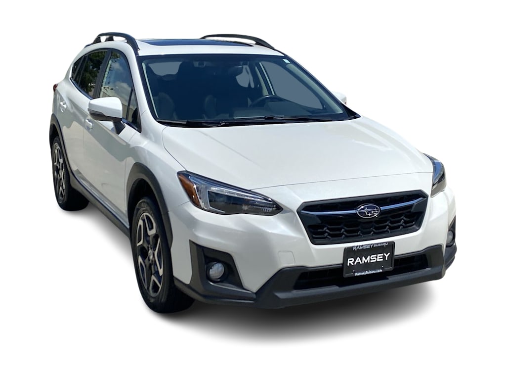 Thumbnail: 2018 Subaru Crosstrek - 22