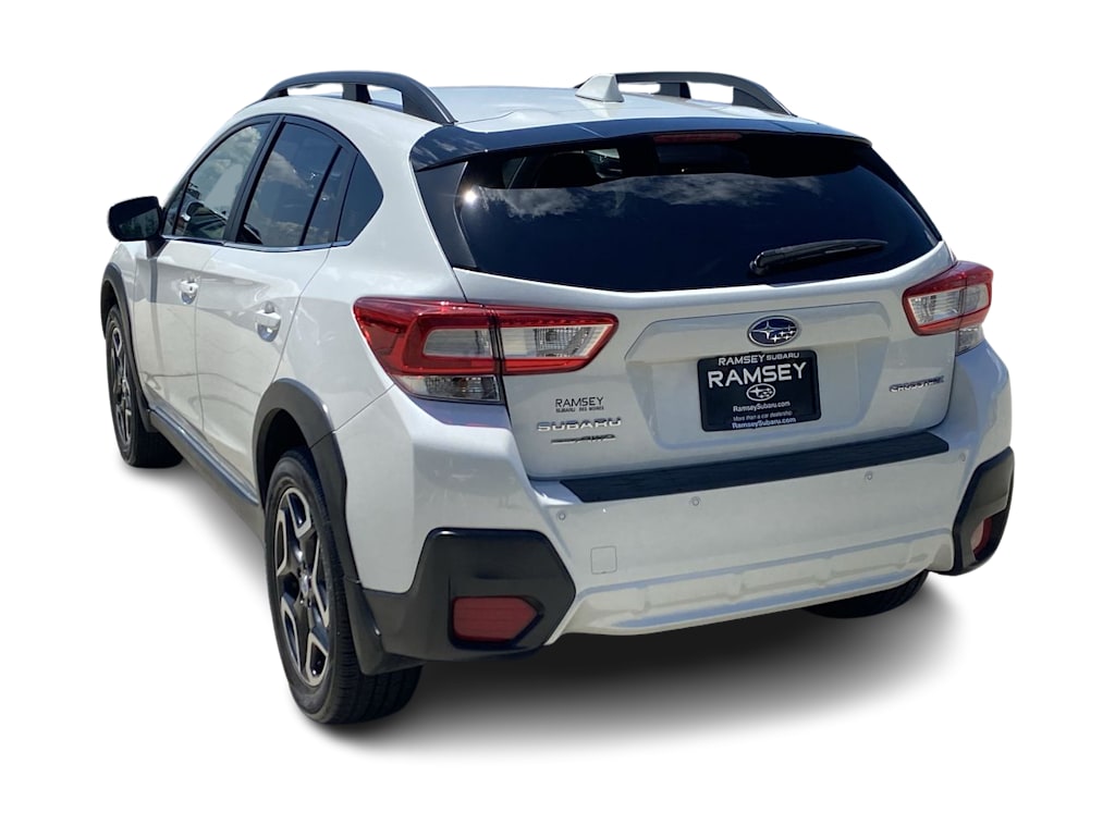 Thumbnail: 2018 Subaru Crosstrek - 3