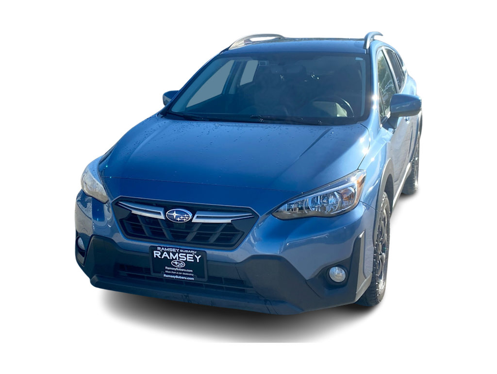 Thumbnail: 2022 Subaru Crosstrek - 5