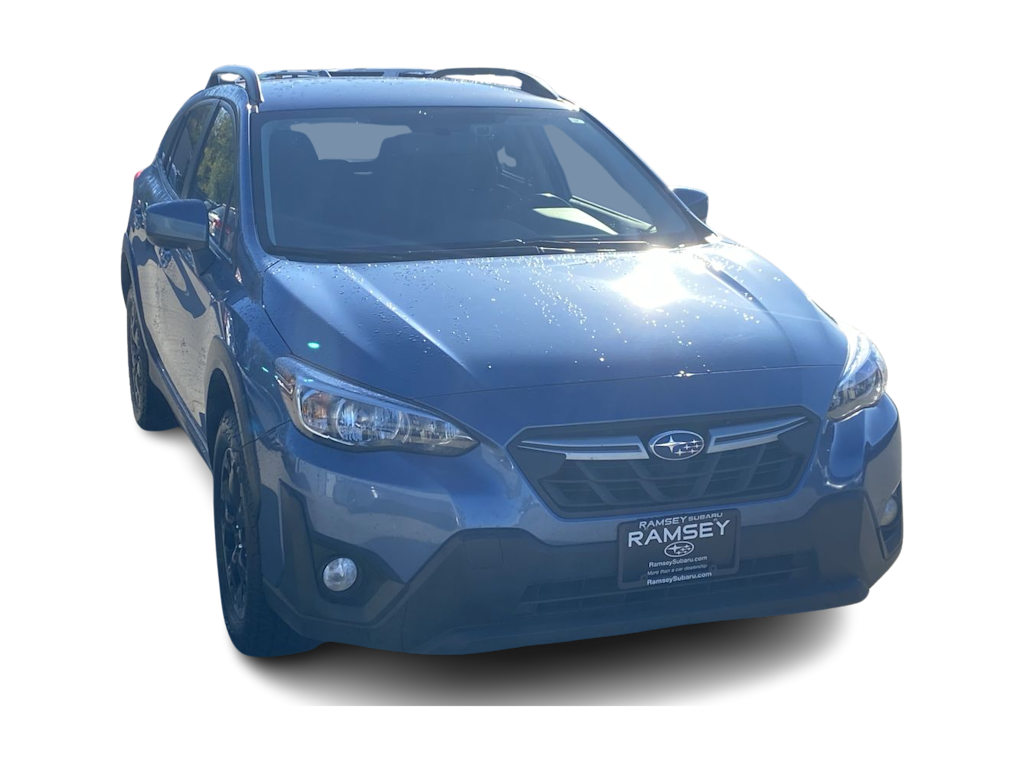 Thumbnail: 2022 Subaru Crosstrek - 21