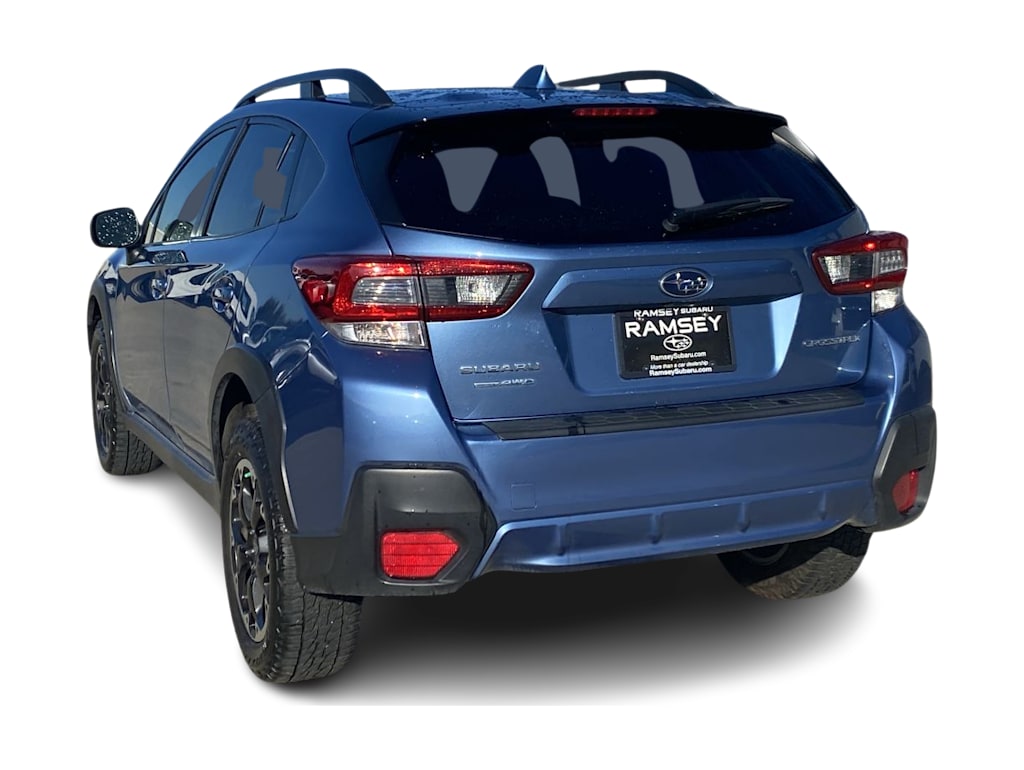 Thumbnail: 2022 Subaru Crosstrek - 3