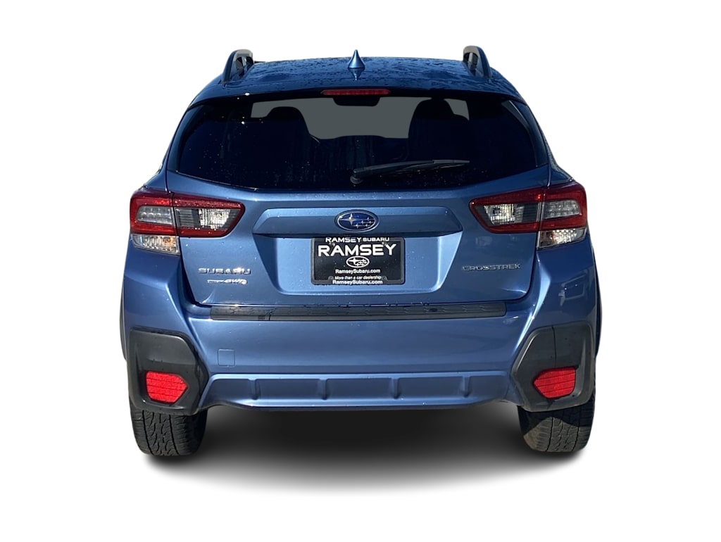 Thumbnail: 2022 Subaru Crosstrek - 4