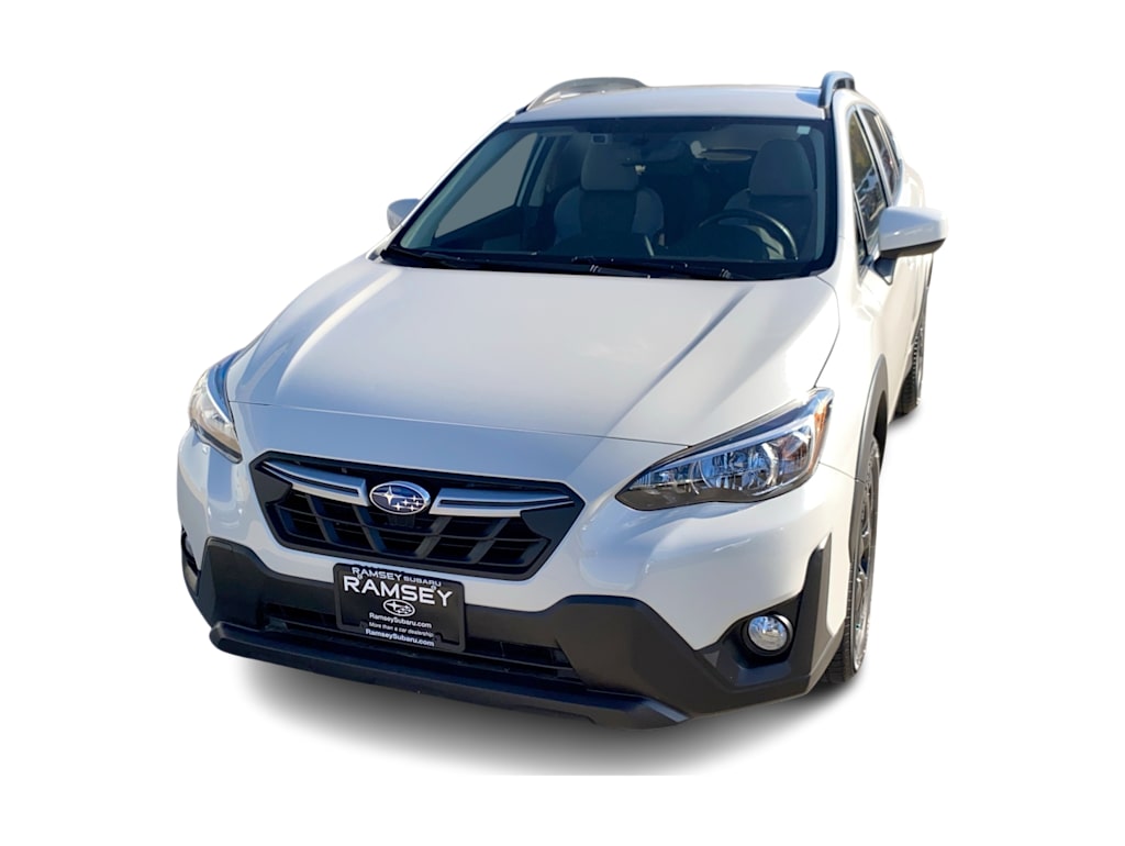 Thumbnail: 2022 Subaru Crosstrek - 5