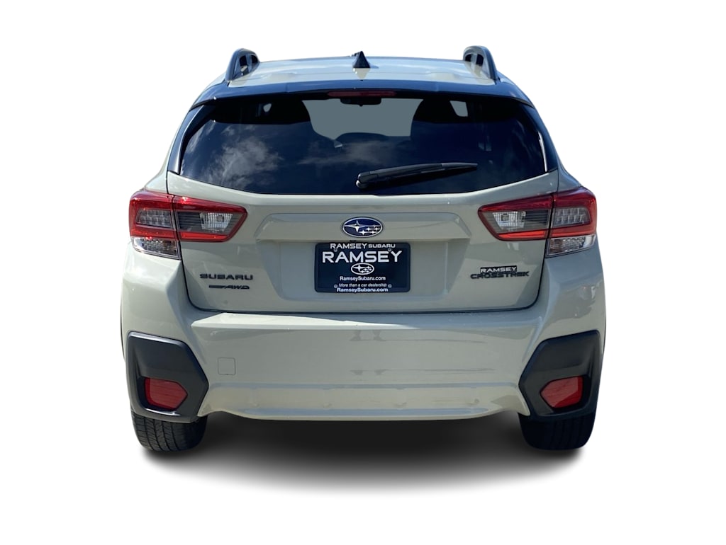 Thumbnail: 2023 Subaru Crosstrek - 4