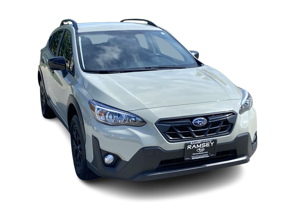 Thumbnail: 2023 Subaru Crosstrek - 22