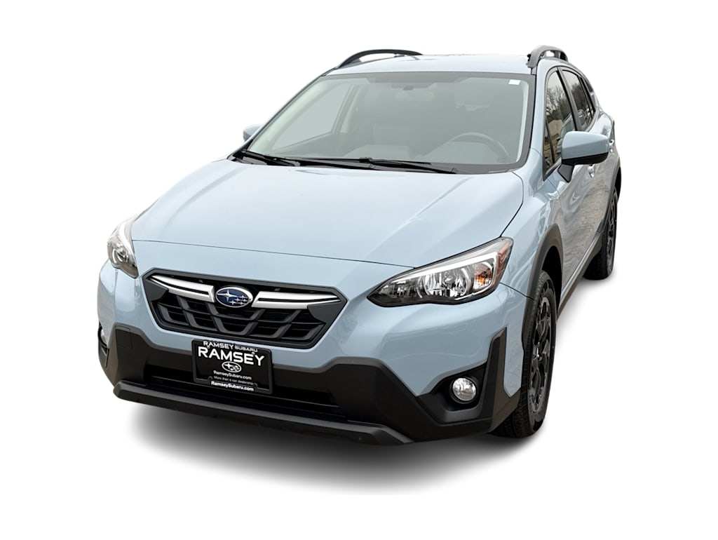 Thumbnail: 2023 Subaru Crosstrek - 5