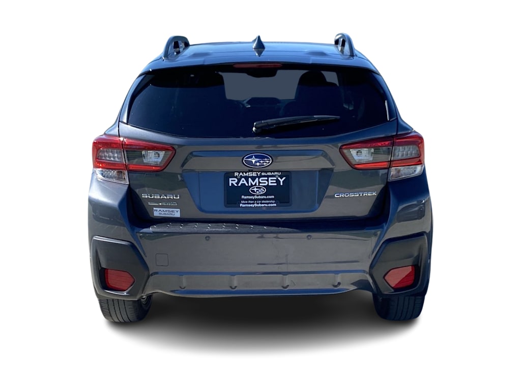 2021 Subaru Crosstrek Limited 4