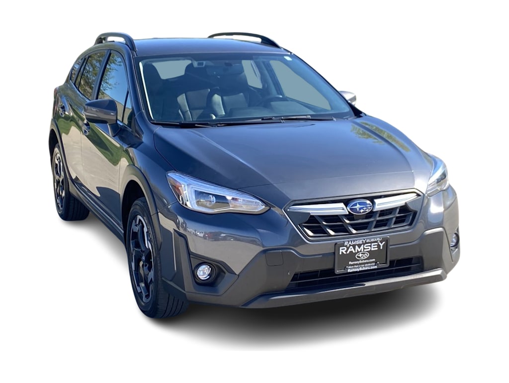 2021 Subaru Crosstrek Limited 22