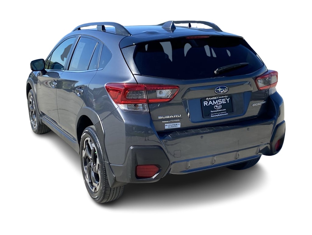 2021 Subaru Crosstrek Limited 3