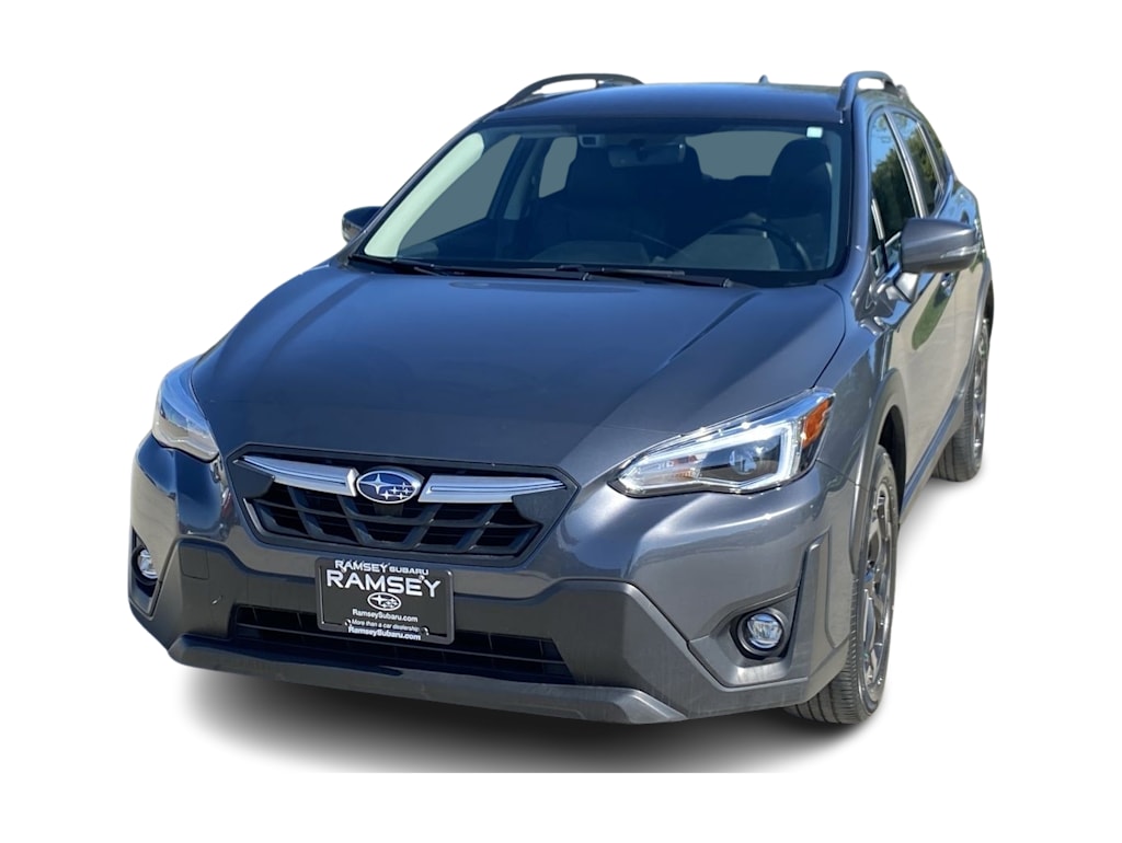 2021 Subaru Crosstrek Limited 5