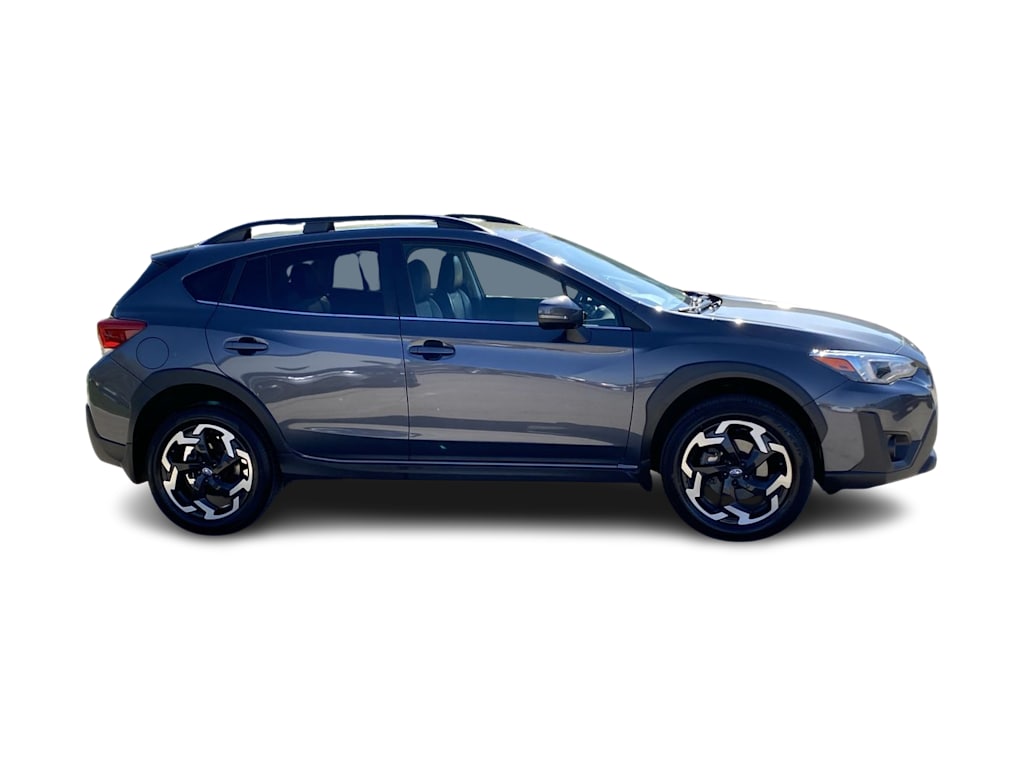 2021 Subaru Crosstrek Limited 21