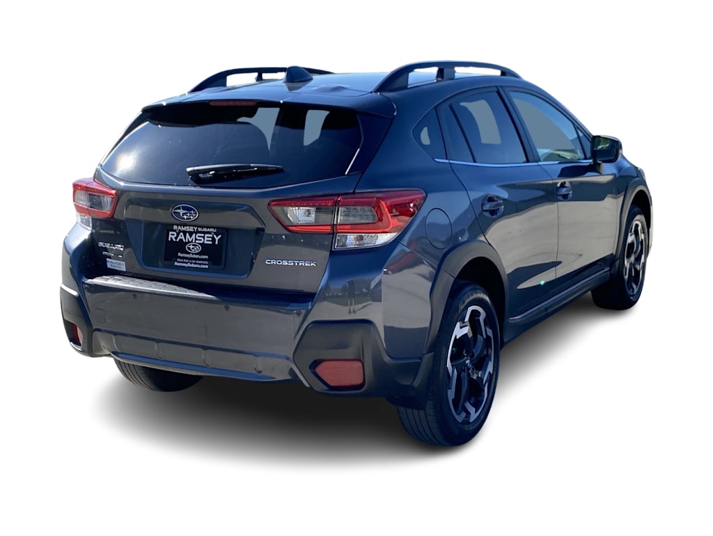 2021 Subaru Crosstrek Limited 20