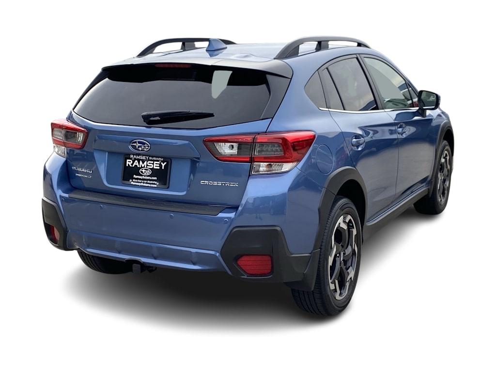 Thumbnail: 2021 Subaru Crosstrek - 20
