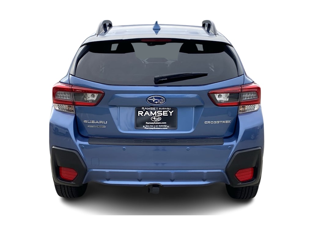 Thumbnail: 2021 Subaru Crosstrek - 4