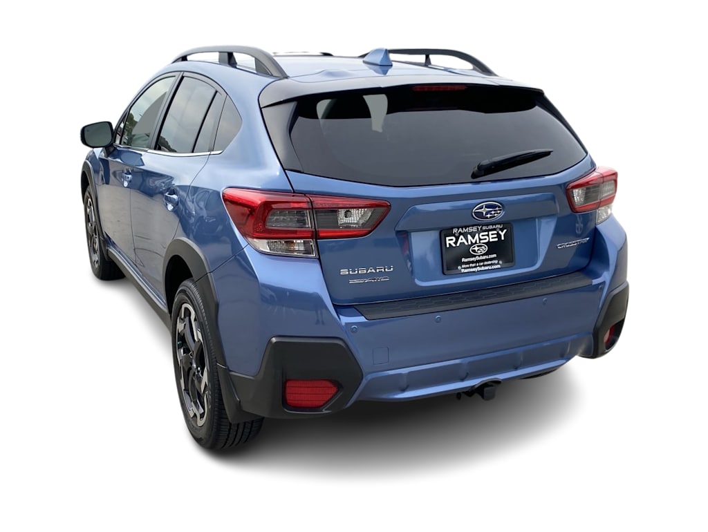 Thumbnail: 2021 Subaru Crosstrek - 3