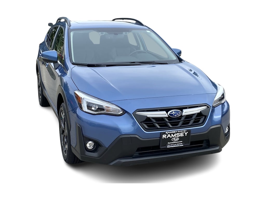 Thumbnail: 2021 Subaru Crosstrek - 22