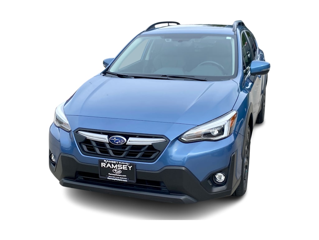 Thumbnail: 2021 Subaru Crosstrek - 5