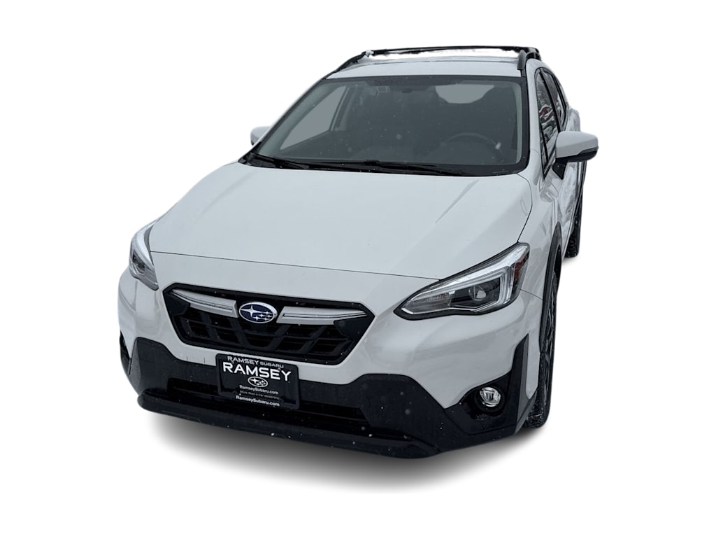 Thumbnail: 2021 Subaru Crosstrek - 5