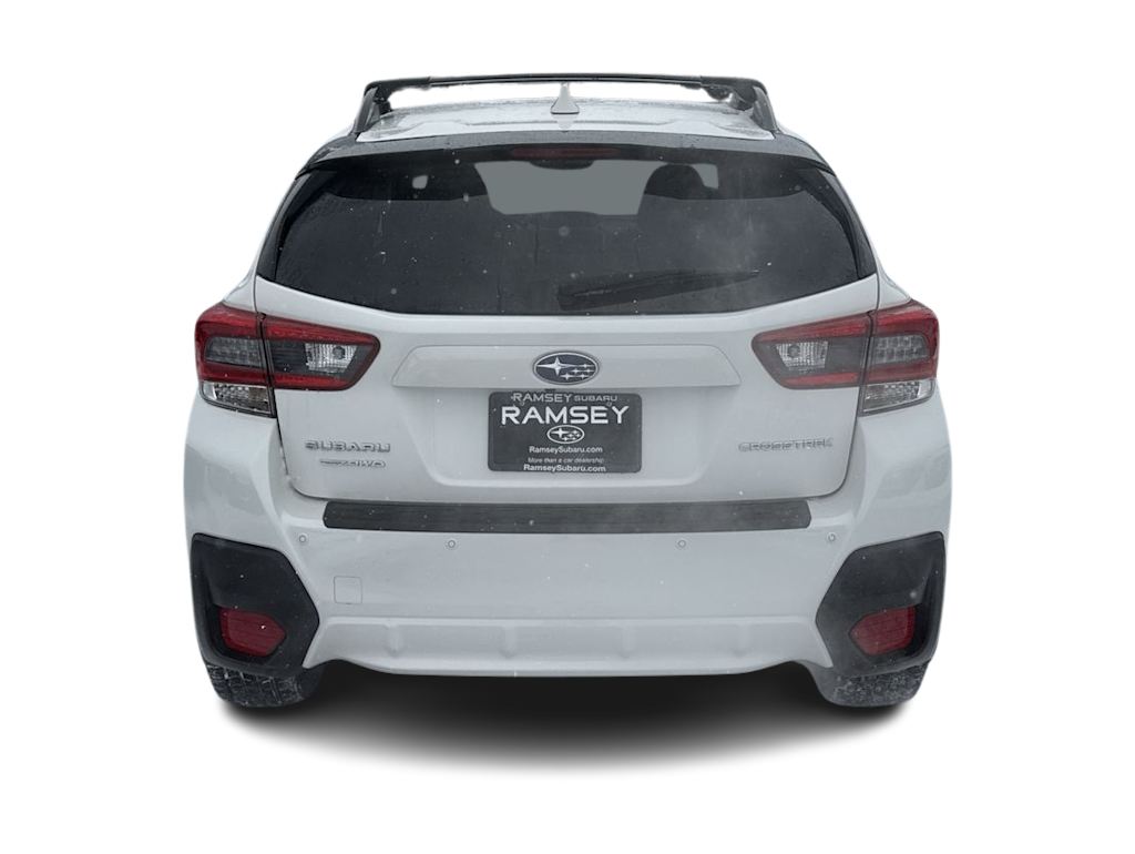 Thumbnail: 2021 Subaru Crosstrek - 4