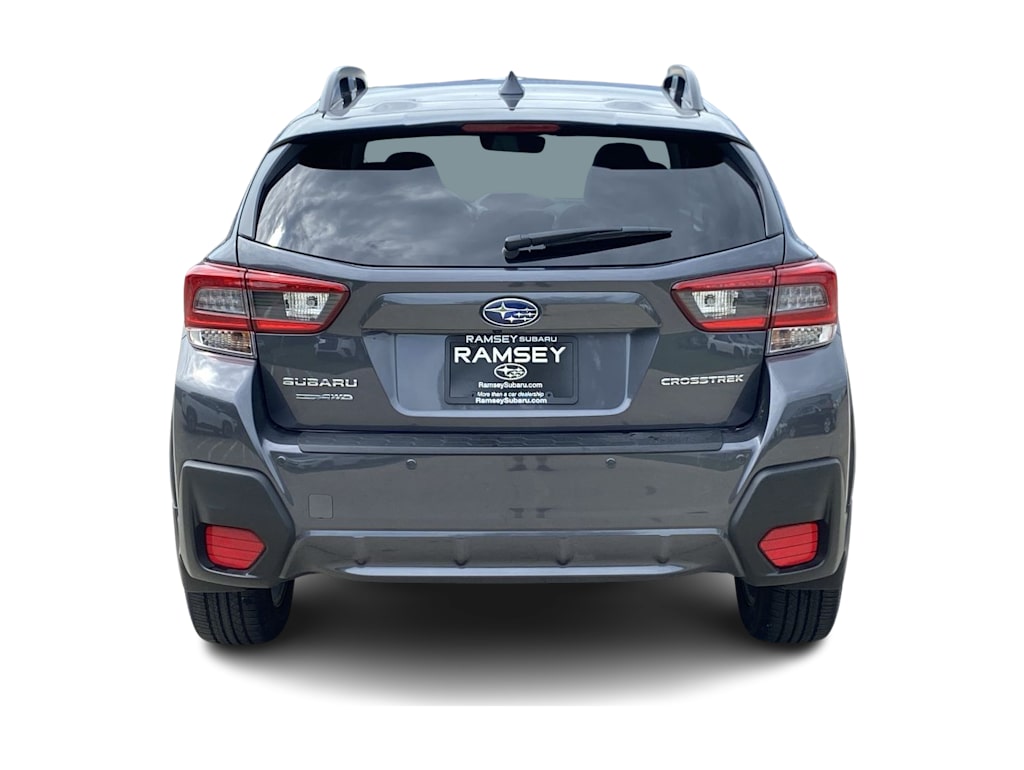 Thumbnail: 2023 Subaru Crosstrek - 4