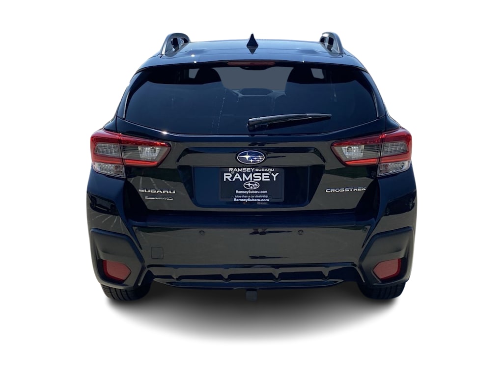 Thumbnail: 2022 Subaru Crosstrek - 4