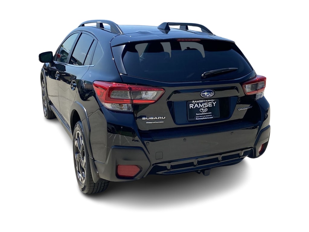 Thumbnail: 2022 Subaru Crosstrek - 3