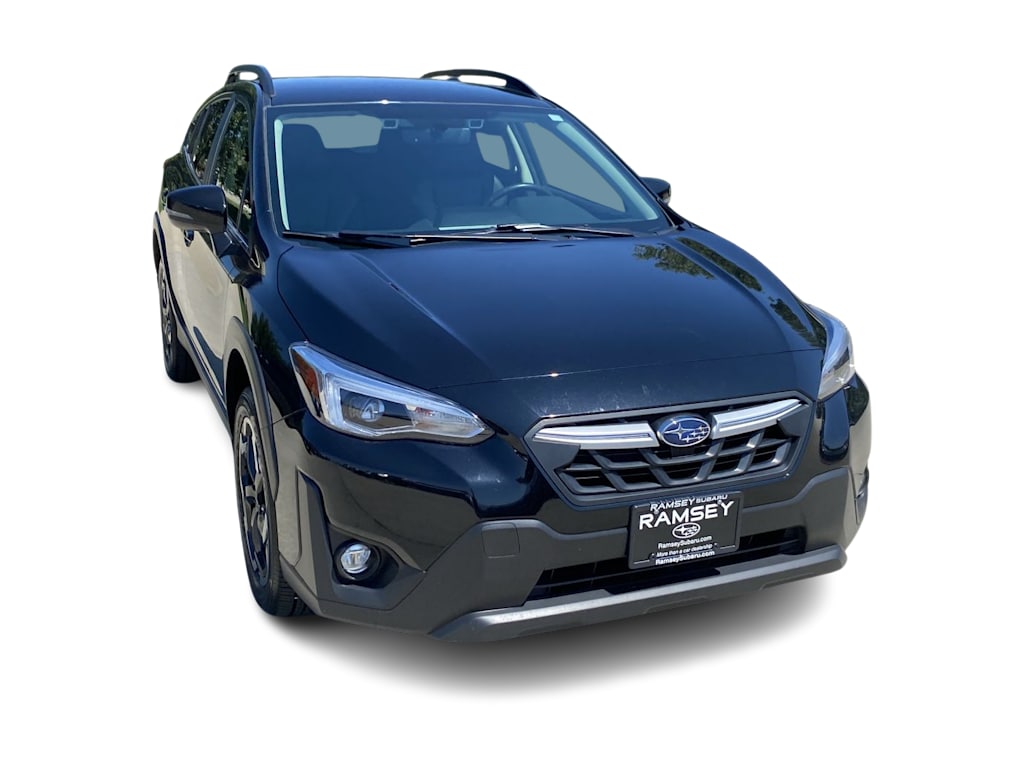 Thumbnail: 2022 Subaru Crosstrek - 22