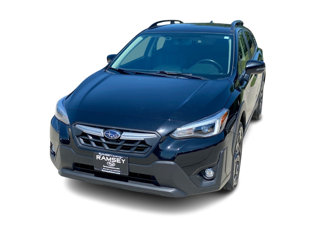 Thumbnail: 2022 Subaru Crosstrek - 5