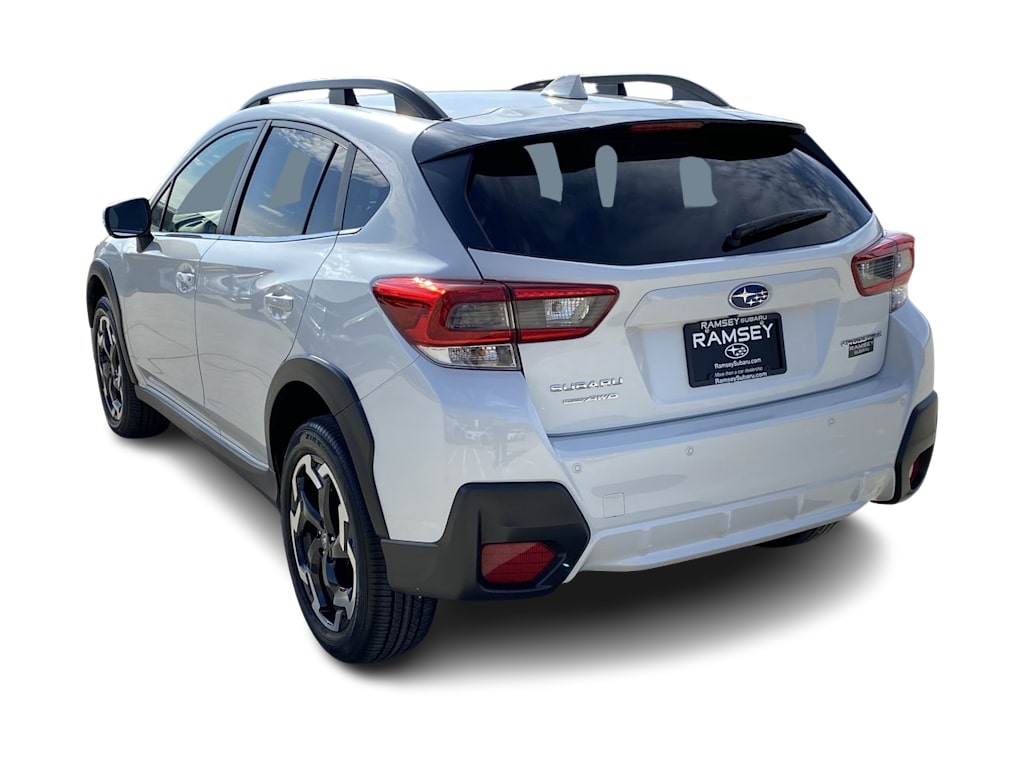 2022 Subaru Crosstrek Limited 4