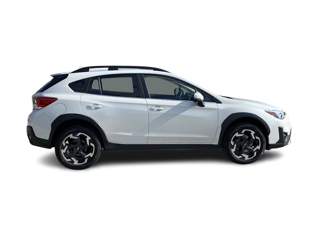 2022 Subaru Crosstrek Limited 22