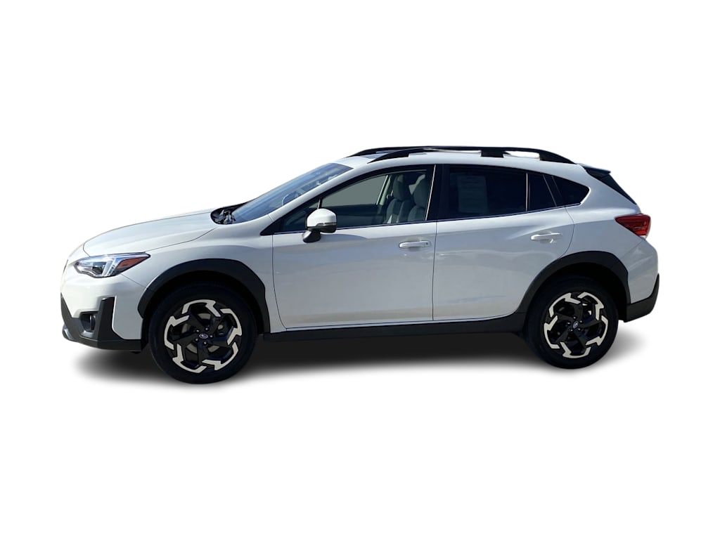 2022 Subaru Crosstrek Limited 3