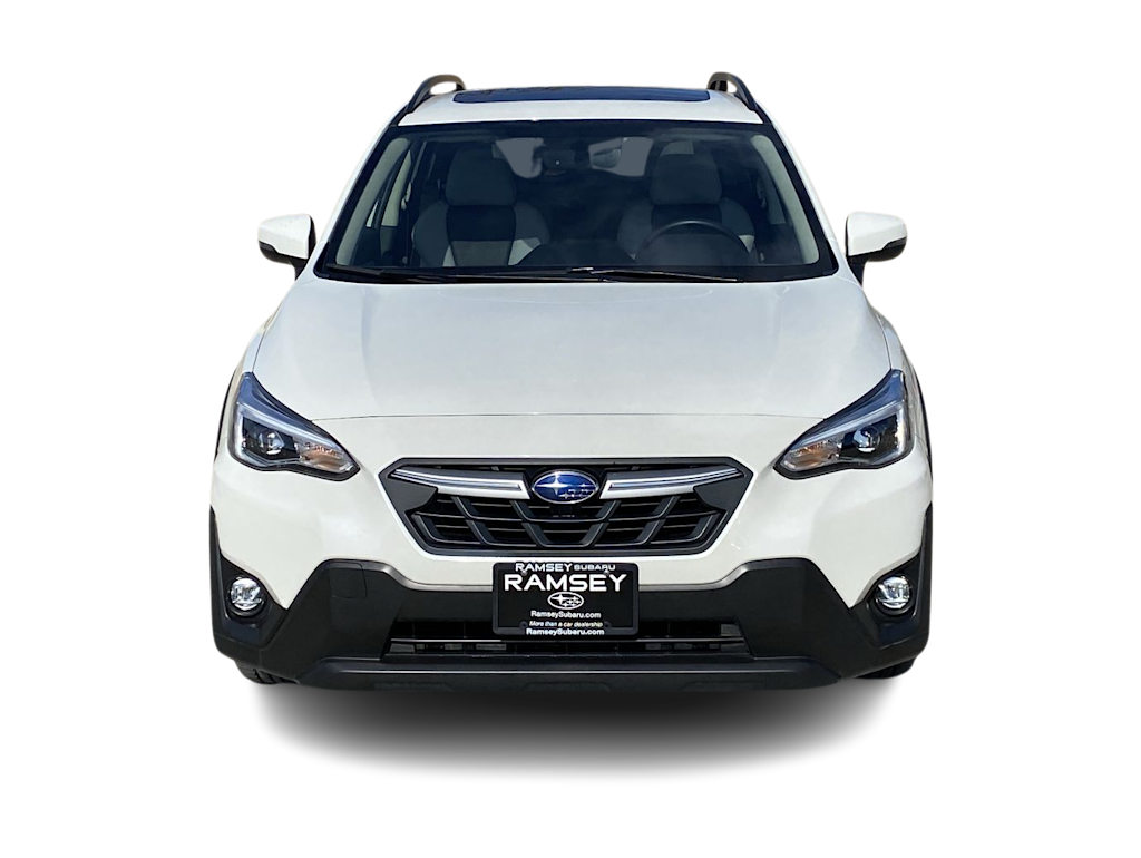 2022 Subaru Crosstrek Limited 6