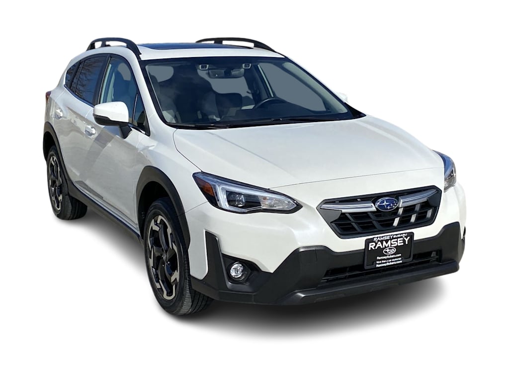 2022 Subaru Crosstrek Limited 23