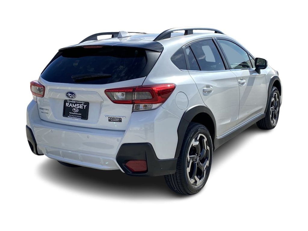 2022 Subaru Crosstrek Limited 21