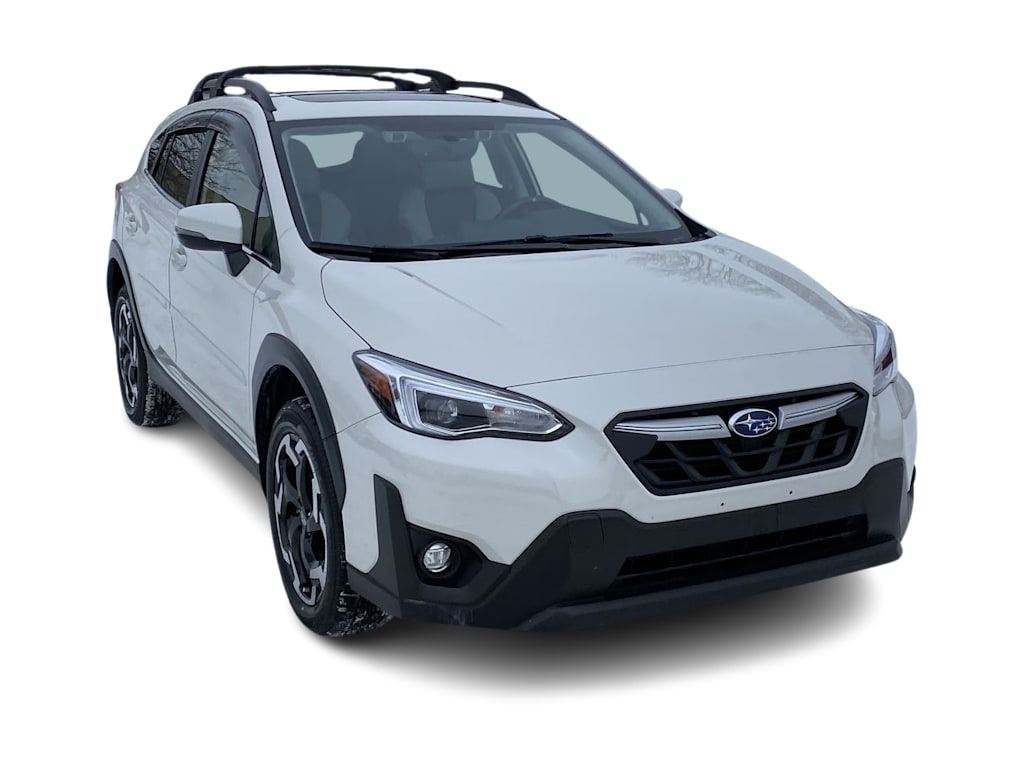 2022 Subaru Crosstrek Limited 23