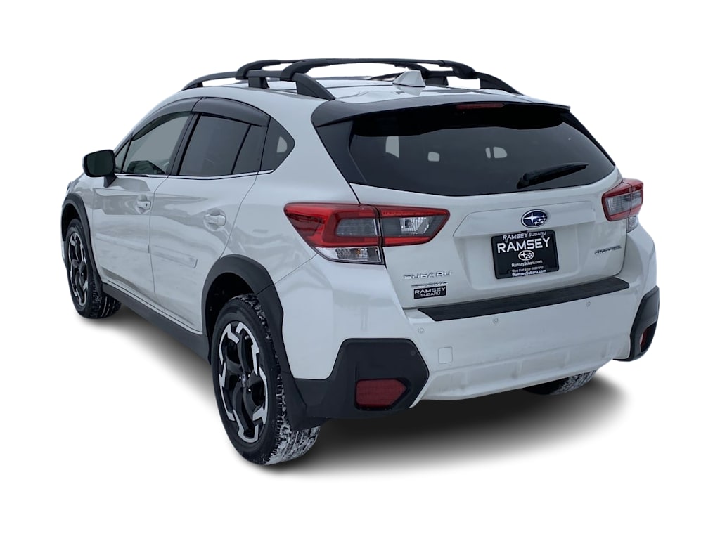 2022 Subaru Crosstrek Limited 4