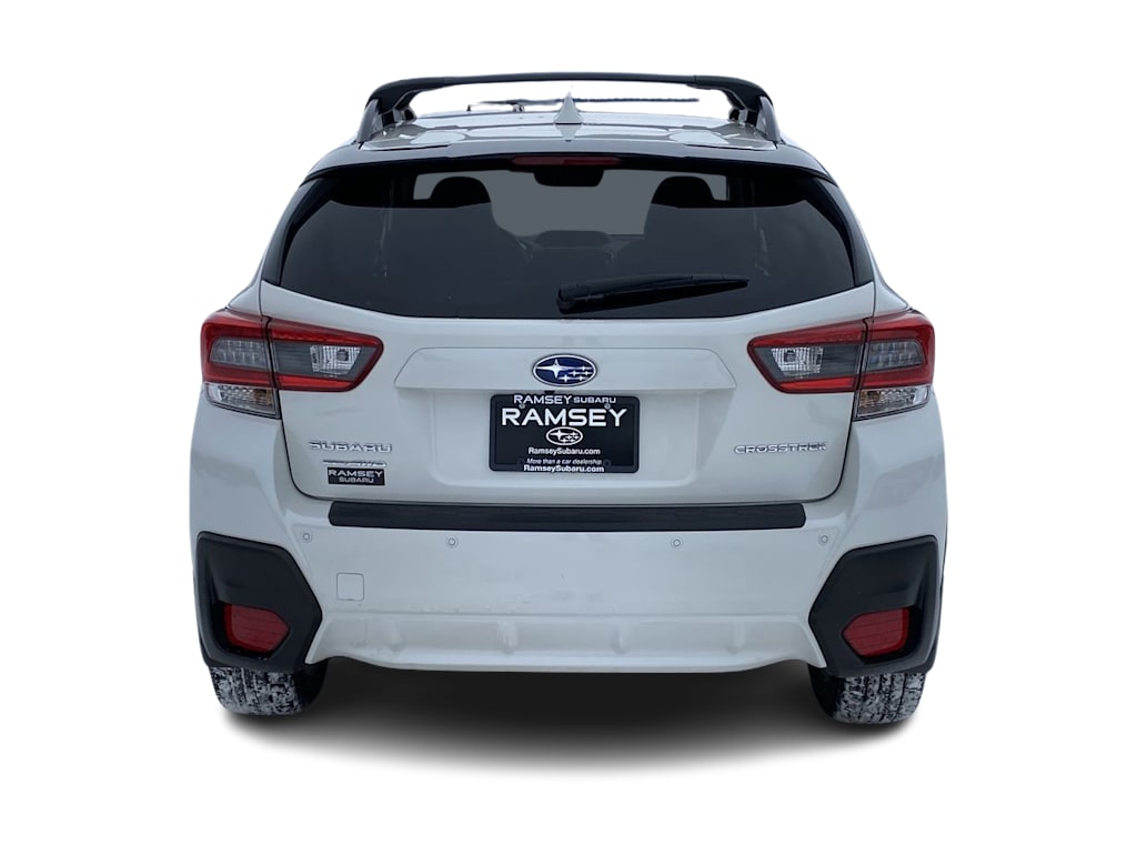 2022 Subaru Crosstrek Limited 5