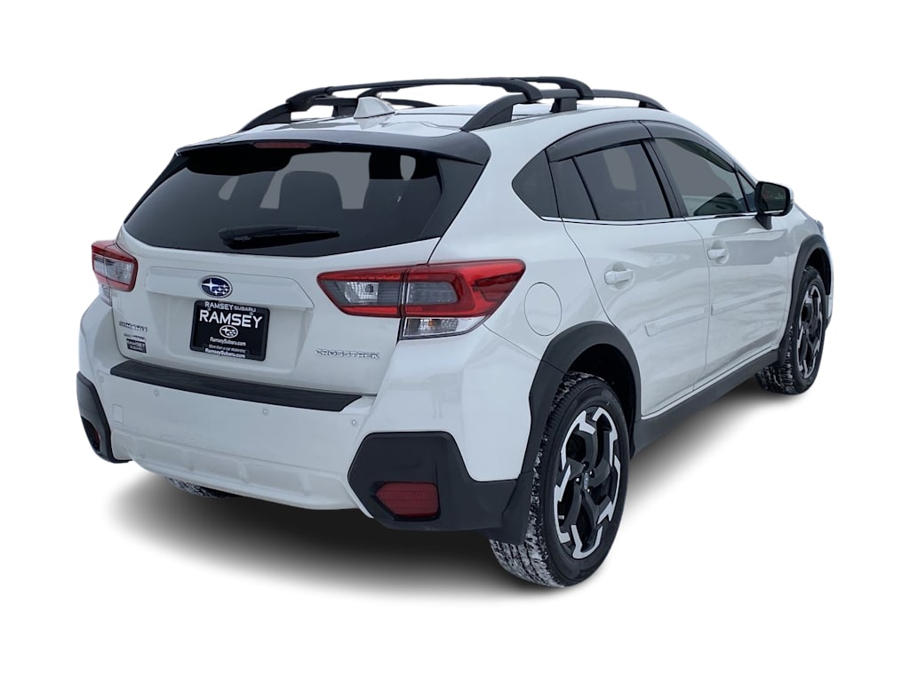 2022 Subaru Crosstrek Limited 21