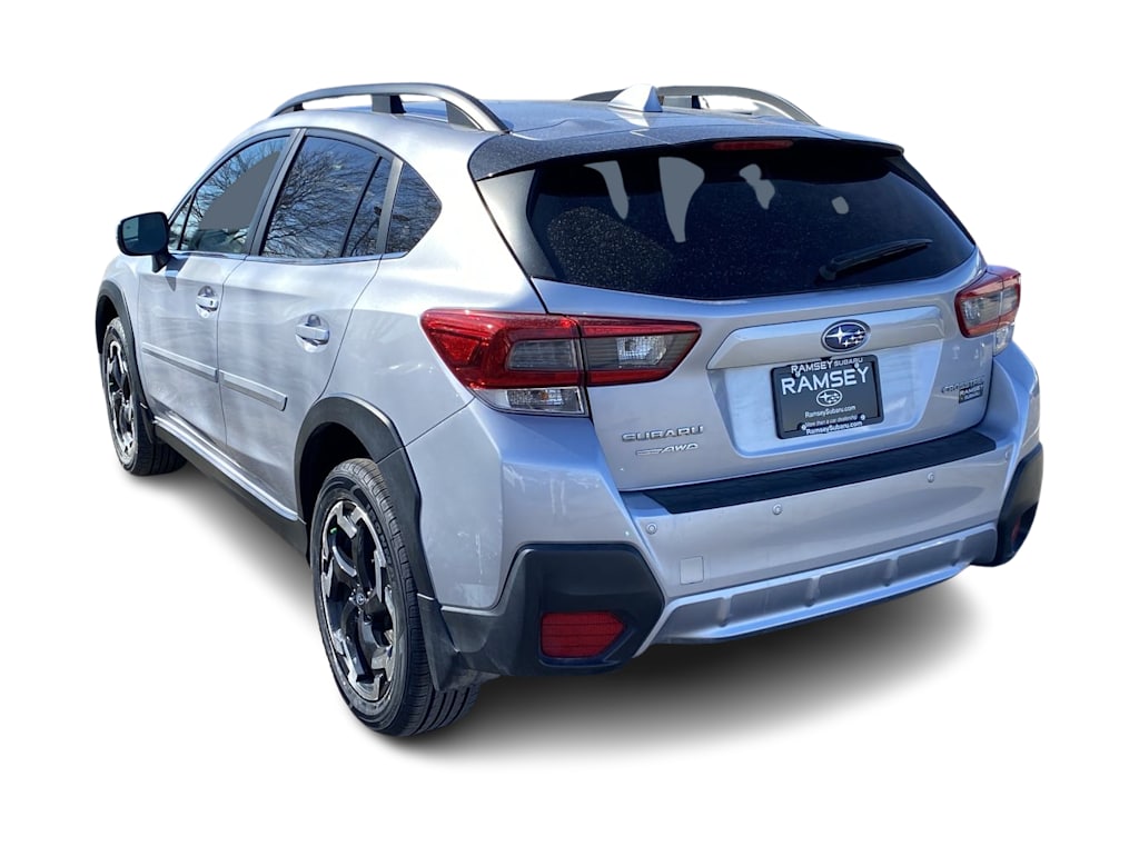 2022 Subaru Crosstrek Limited 3