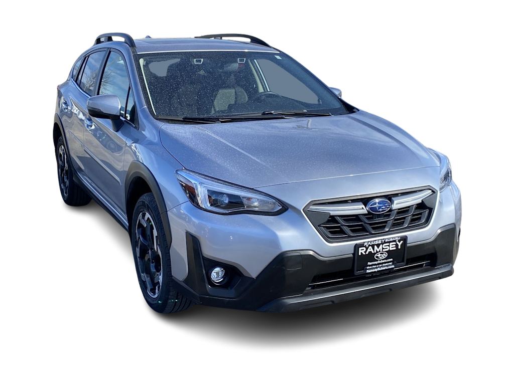 2022 Subaru Crosstrek Limited 22