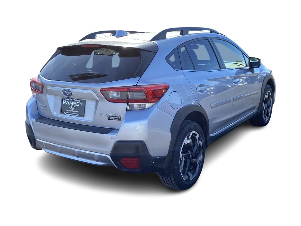 2022 Subaru Crosstrek Limited 20