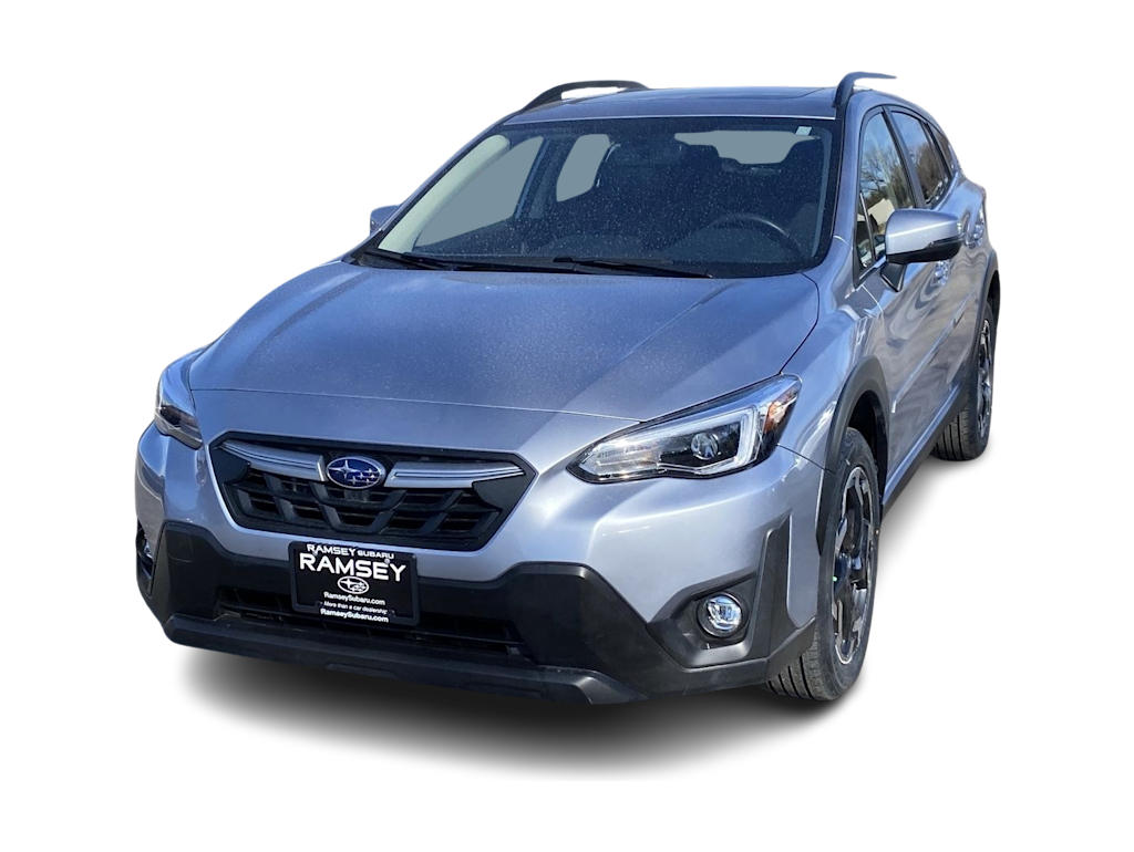 2022 Subaru Crosstrek Limited 5