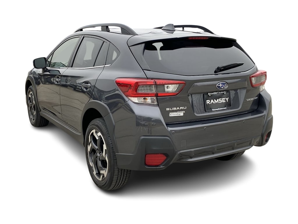 2022 Subaru Crosstrek Limited 4