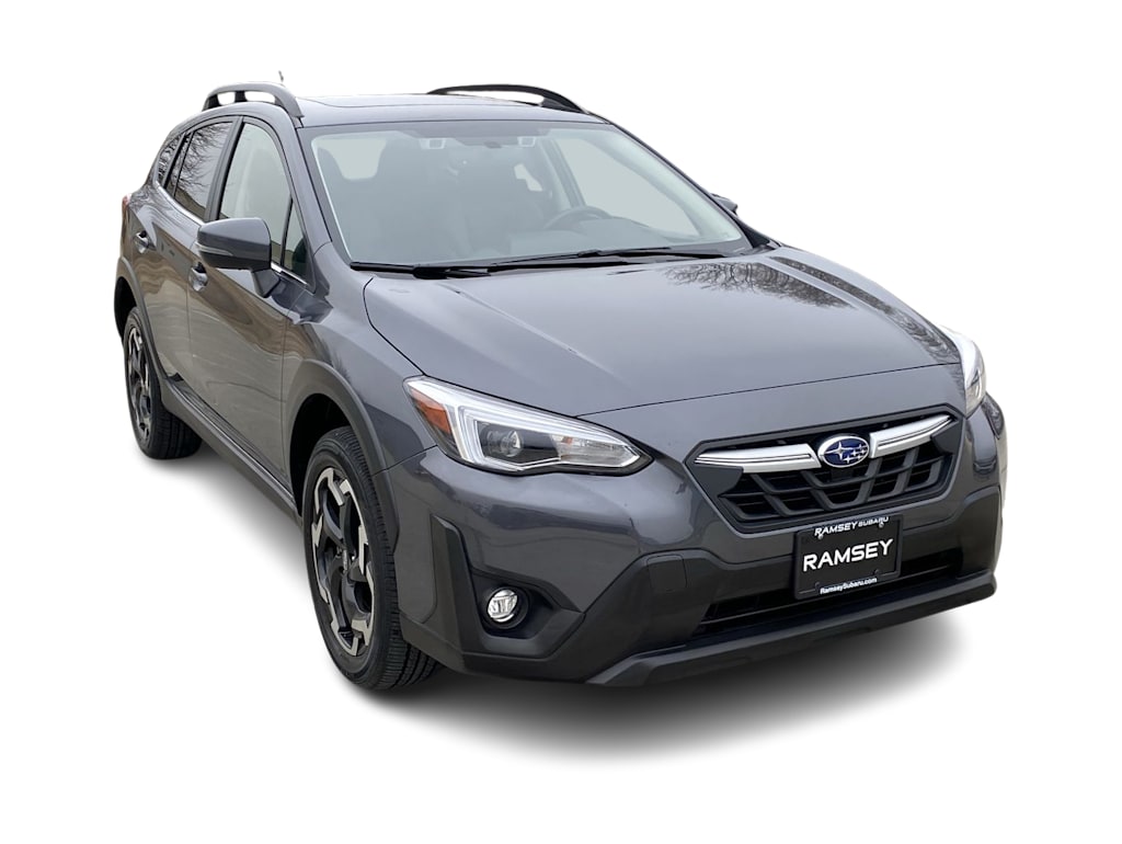 2022 Subaru Crosstrek Limited 23