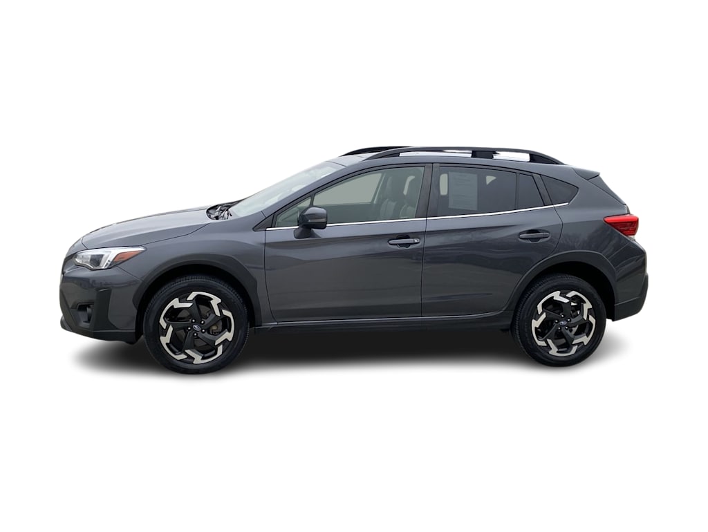 2022 Subaru Crosstrek Limited 3